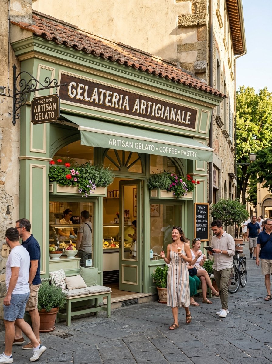 Fachada Loja de Rua